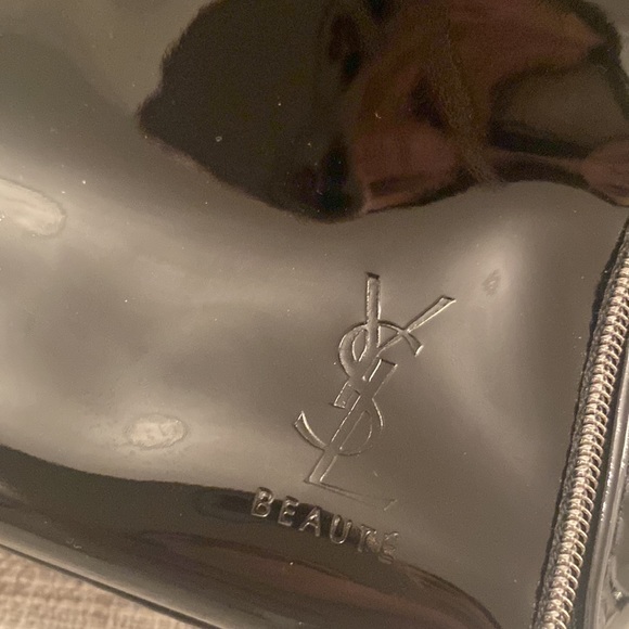50% off..
YSL makeup pouch - Picture 2 of 6